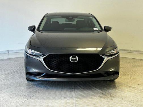2019 Mazda Mazda3 FWD w/Preferred Package