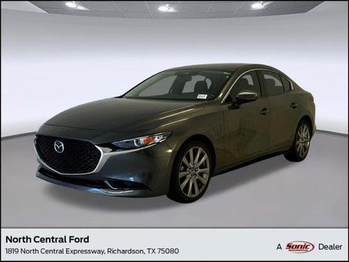2019 Mazda Mazda3 FWD w/Preferred Package
