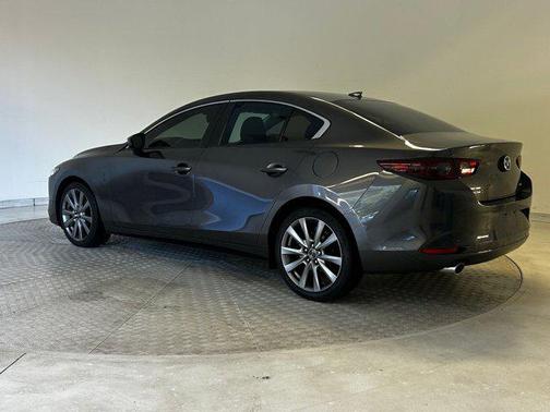 2019 Mazda Mazda3 FWD w/Preferred Package