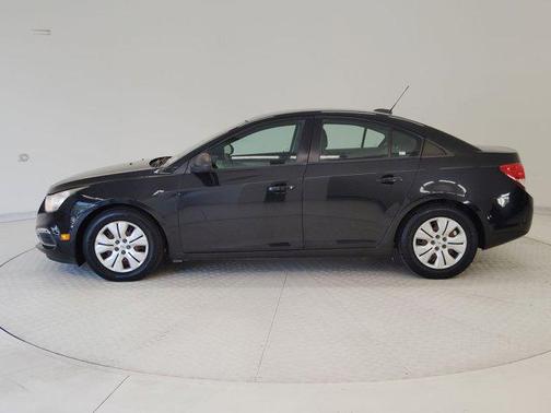 2016 Chevrolet Cruze Limited LS