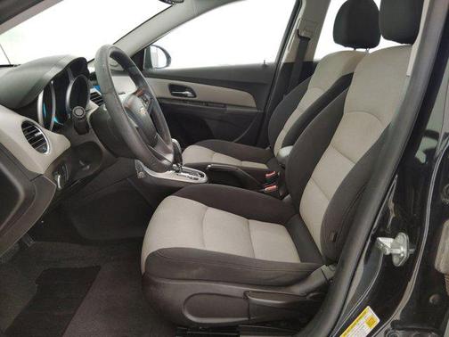 2016 Chevrolet Cruze Limited LS