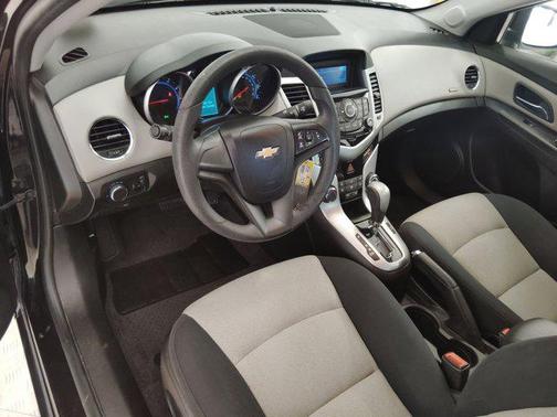 2016 Chevrolet Cruze Limited LS