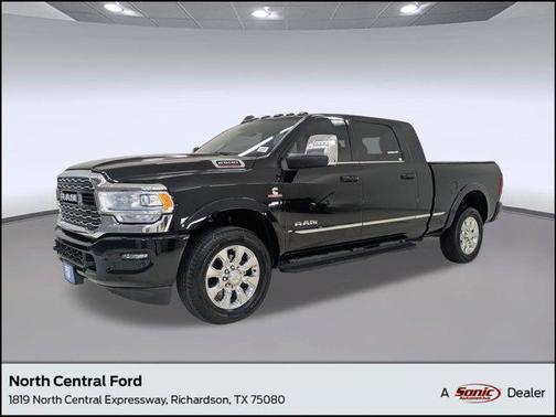 2023 RAM 2500 Limited Mega Cab 4x4 6'4' Box