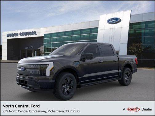 2025 Ford F-150 Lightning Flash