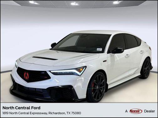 2024 Acura Integra Type S