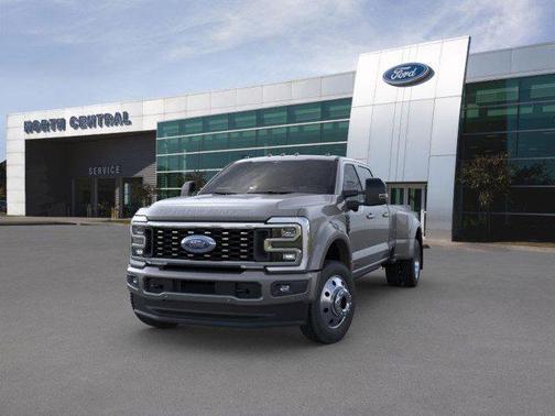 2025 Ford F-450 Platinum