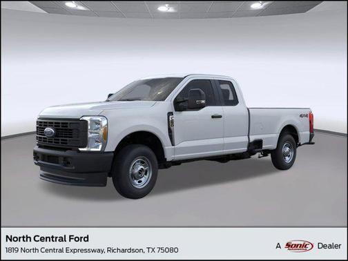 2025 Ford F-250 XL