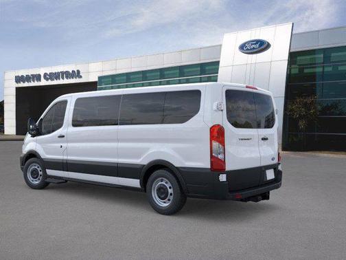 2026 Ford Transit-350 XL