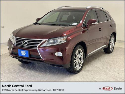 2014 Lexus RX 350 Base