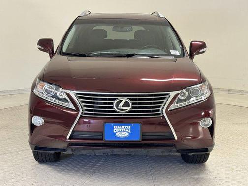 2014 Lexus RX 350 Base