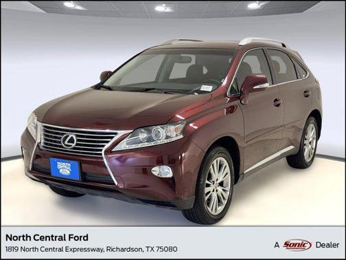 2014 Lexus RX 350 Base