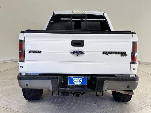 2014 Ford F-150 SVT Raptor