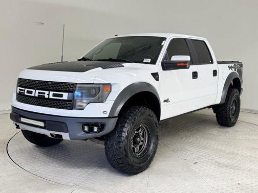 2014 Ford F-150 SVT Raptor