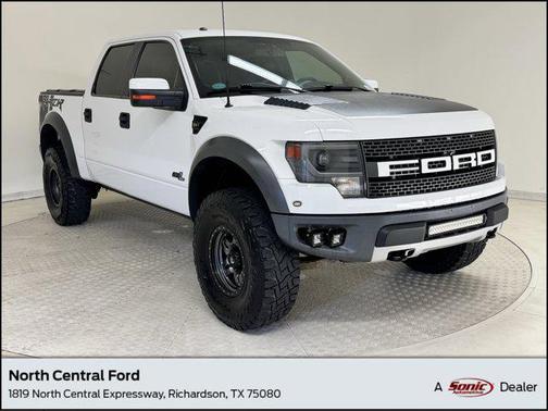 2014 Ford F-150 SVT Raptor