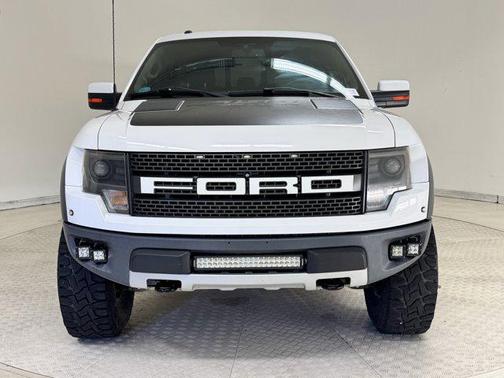 2014 Ford F-150 SVT Raptor