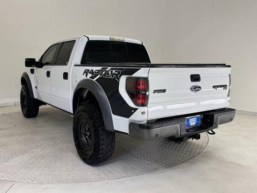 2014 Ford F-150 SVT Raptor