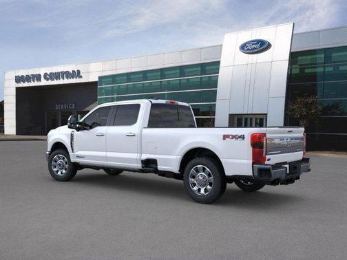 2025 Ford F-350 King Ranch