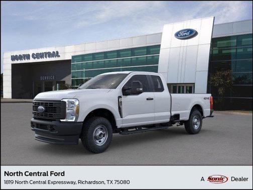 2025 Ford F-250 XL