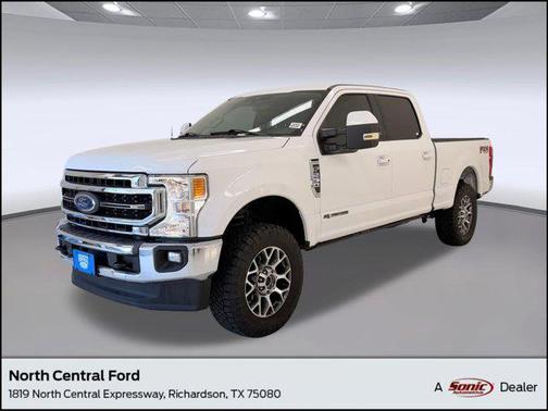 2020 Ford F-250 Lariat