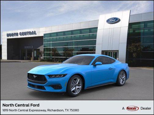 2025 Ford Mustang EcoBoost