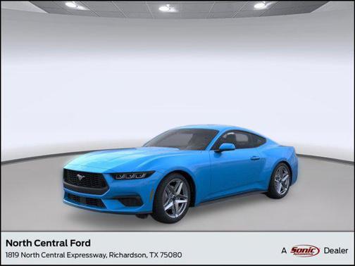2025 Ford Mustang EcoBoost