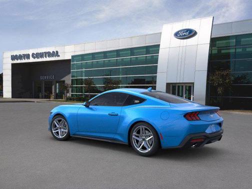2025 Ford Mustang EcoBoost