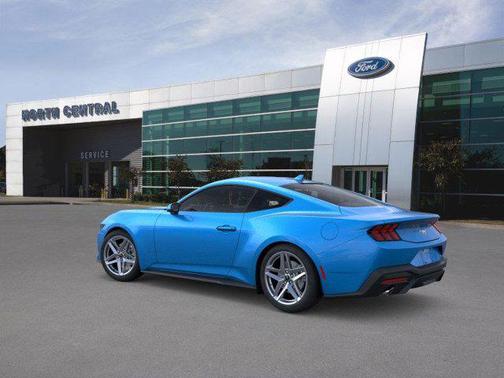 2025 Ford Mustang EcoBoost