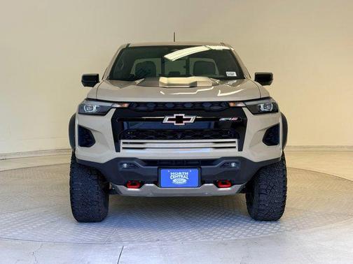 2023 Chevrolet Colorado ZR2