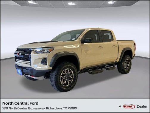 2023 Chevrolet Colorado ZR2