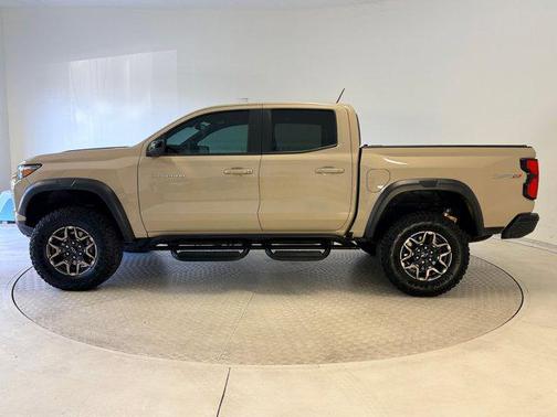 2023 Chevrolet Colorado ZR2