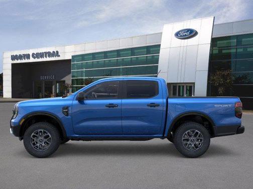 2025 Ford Ranger XLT