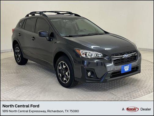 2019 Subaru Crosstrek 2.0i Premium
