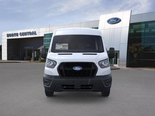 Oxford White 2026 Ford Transit-350 Base