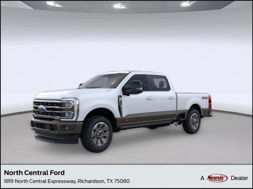 2026 Ford F-250 King Ranch