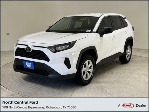 2022 Toyota RAV4 LE