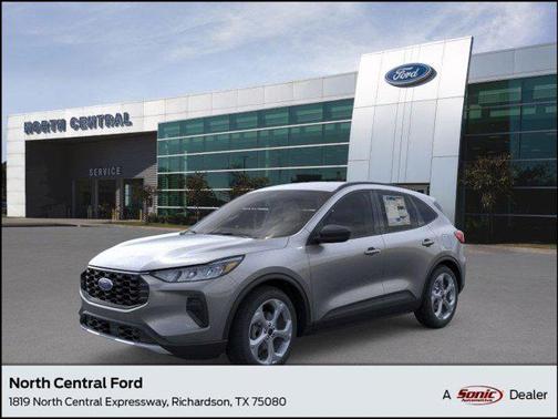 2026 Ford Escape ST-Line