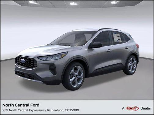 carbonized gray metallic 2026 Ford Escape ST-Line SUV