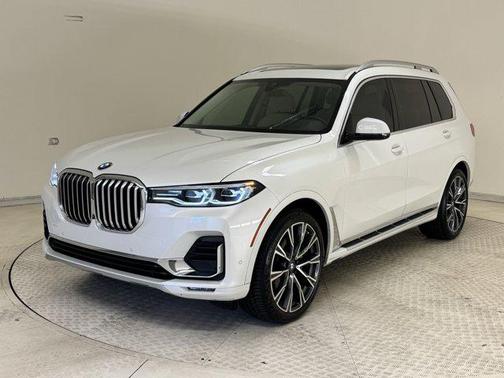 2020 BMW X7 xDrive40i