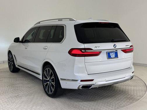 2020 BMW X7 xDrive40i