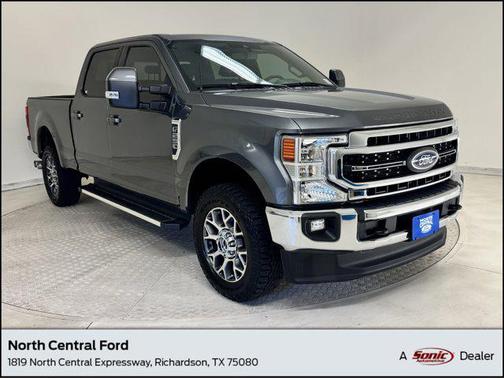 2022 Ford F-250 Lariat