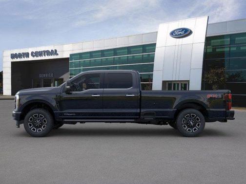 2025 Ford F-350 Platinum