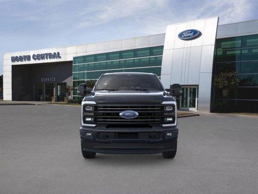 2025 Ford F-350 Platinum