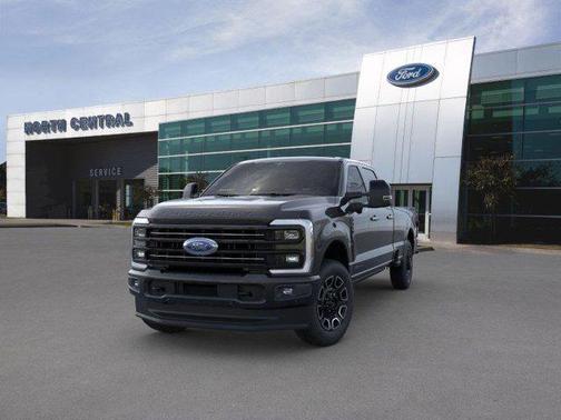 2025 Ford F-350 Platinum