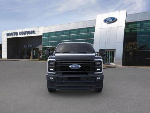 2025 Ford F-350 Platinum