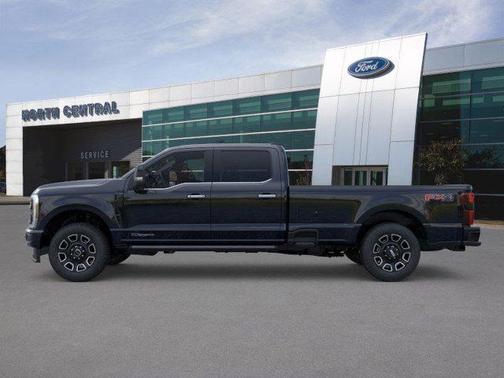 2025 Ford F-350 Platinum