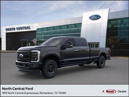2025 Ford F-350 Platinum