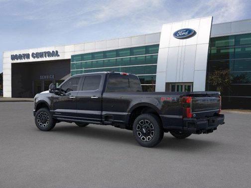 2025 Ford F-350 Platinum