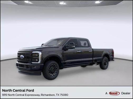 2025 Ford F-350 Platinum