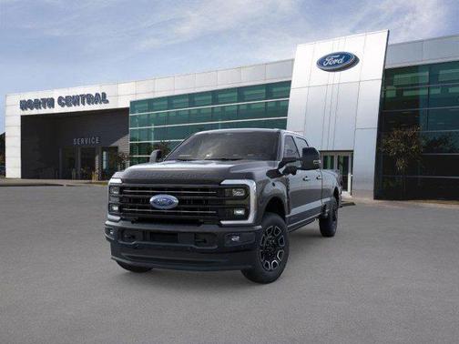 2025 Ford F-350 Platinum