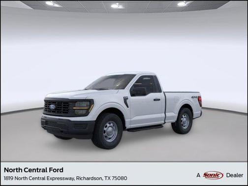 2025 Ford F-150 XL